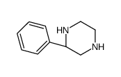 (2S)-2-phenylpiperazine structure