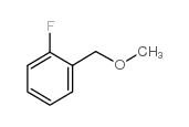 1-fluoro-2-(methoxymethyl)benzene结构式