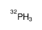 phosphorus-32 structure