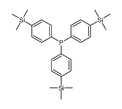 Phosphine, tris[p-(trimethylsilyl)phenyl]- picture