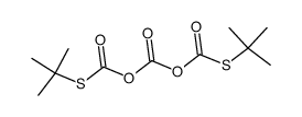 Dithiol-trikohlensaeure-di-tert.-butylester结构式