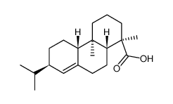 dihydroabietic acid Structure