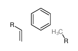 Methylstyrene structure