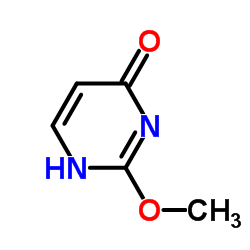 2-甲氧基-4(1H)-嘧啶酮图片