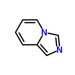 2-azaindolizine structure