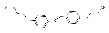 p-丁氧基苄烯-p-丁胺图片