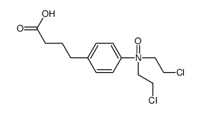 Chlorambucil N-oxide picture