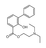 2-二乙基氨基--苯基水杨酸乙酯图片