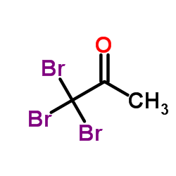 1,1,1-Tribromoacetone Structure