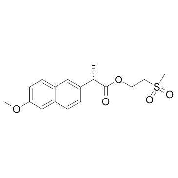 Naproxen etemesil图片