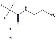 N-(2-氨乙基)-2,2,2-三氟乙酰胺盐酸盐图片