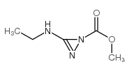 1H-Diazirine-1-carboxylicacid,3-(ethylamino)-,methylester(9CI)结构式