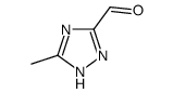 3-甲基-1H-1,2,4-三唑-5-甲醛图片