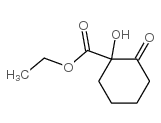 Cyclohexanecarboxylicacid, 1-hydroxy-2-oxo-, ethyl ester picture