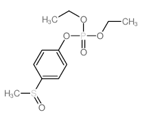 氧丰索磷结构式