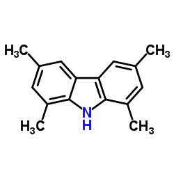 1,3,6,8-四甲基-9H-咔唑图片
