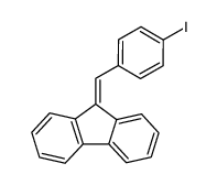 9-(4-iodo-benzylidene)-fluorene Structure