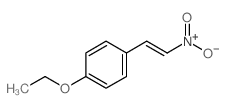 Benzene,1-ethoxy-4-(2-nitroethenyl)- picture