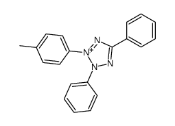 对甲苯基四唑红结构式