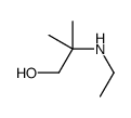 2-(ethylamino)-2-methyl-1-propanol(SALTDATA: HCl) structure