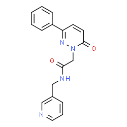 898189-76-9 structure