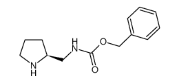 (S)-2-n-cbz-氨基甲基-吡咯烷图片