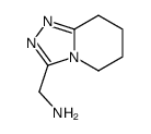 5,6,7,8-tetrahydro-[1,2,4]triazolo[4,3-a]pyridin-3-ylmethanamine图片