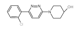 Lodaxaprine structure