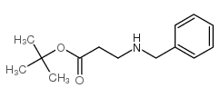 3-(苄基氨基)丙酸叔丁酯图片