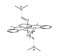 Ni(H2C(CH2NHCH(CH3)C6H4O)2)*CdI2*(DMF)2 Structure