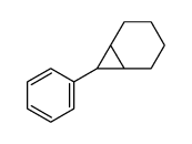 Bicyclo[4.1.0]heptane,7-phenyl- Structure