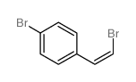 (Z)-1-Bromo-4-(2-bromovinyl)benzene图片