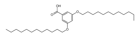 3,5-二(十二烷氧基) 苯甲酸图片