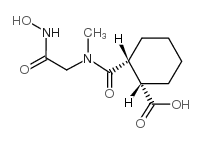 Idrapril structure