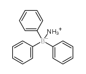 三苯基硼结构式