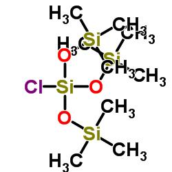 三(三甲基硅氧基)氯硅烷图片