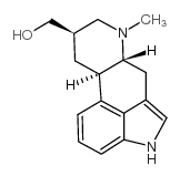 6-甲基麦角灵-8β-甲醇结构式