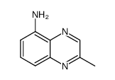 5-Quinoxalinamine,2-methyl-(9CI) picture