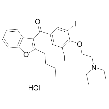 盐酸胺碘酮图片