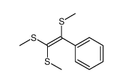 (TRIMETHYLSILYL)ACETICACID Structure