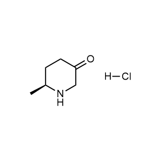 (S)-6-methylpiperidin-3-one hydrochloride picture