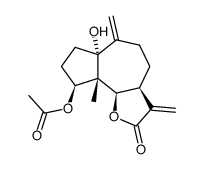 Δ10(15)-Anhydrotetraneurin-E结构式