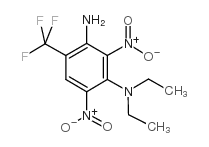 dinitramine Structure