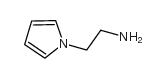 2-(1H-PYRROL-1-YL)-1-ETHANAMINE Structure