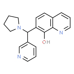 WAY-608058 Structure