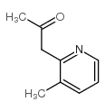 1-(3-甲基吡啶-2-基)丙酮图片