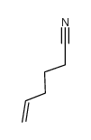5-己腈结构式