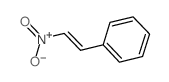 反式硝基苯乙烯结构式
