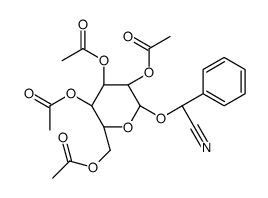 (R)-Prunasin Tetraacetate picture