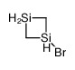 1-bromo-1,3-disiletane结构式